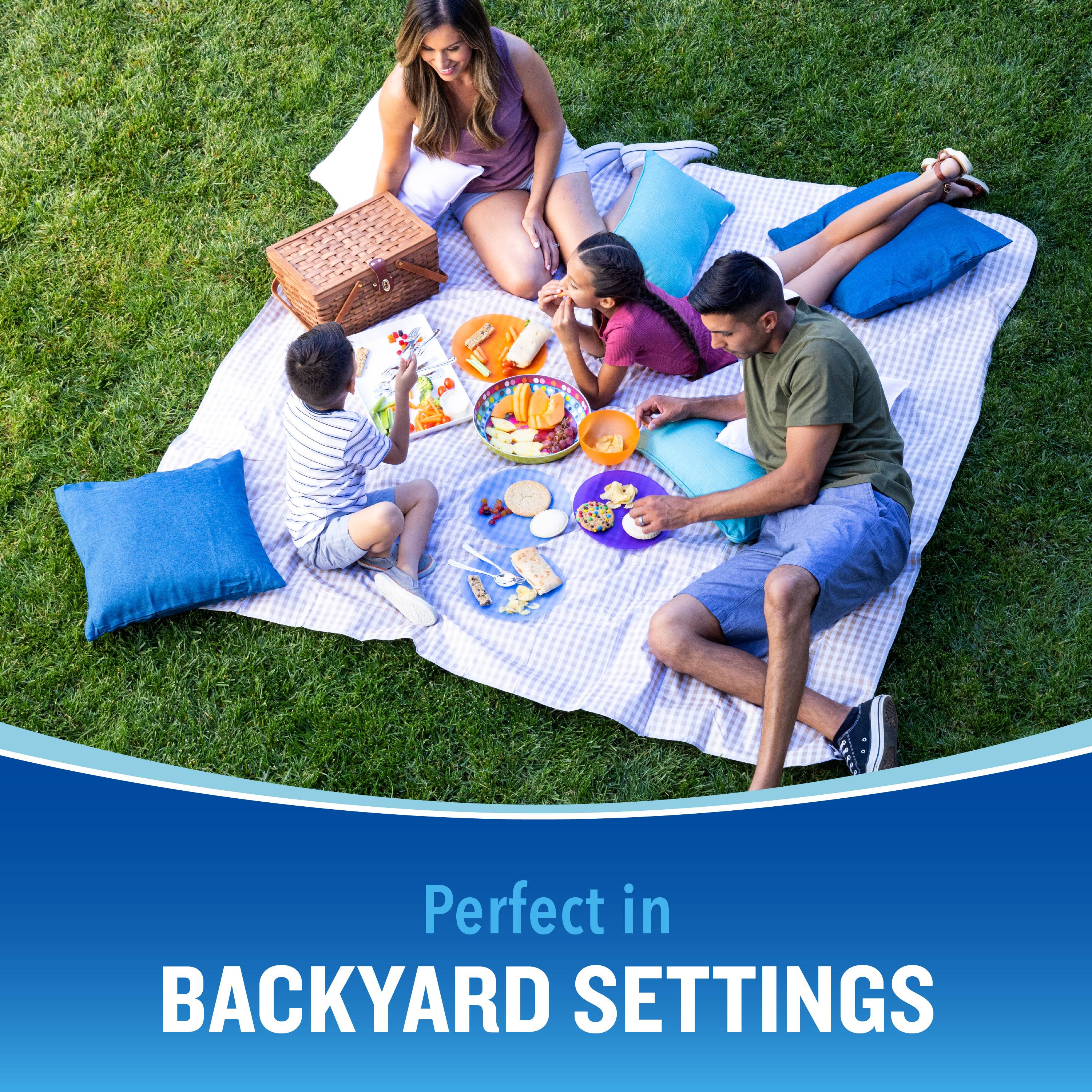 HG 96058 Dry Pump W/ Lock 4oz Backyard Settings
